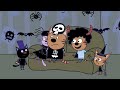 Kid-E-Cats Español | Gatos asustadizos | Dibujos Animados Para Ninos | Episodio 4