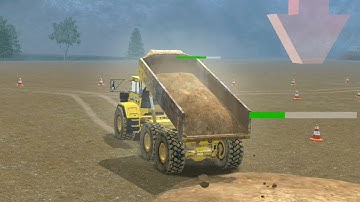 Heavy Machines And Mining Simulator/Mobile Gameplay-Dumper Truck-Part 1/Rabbis