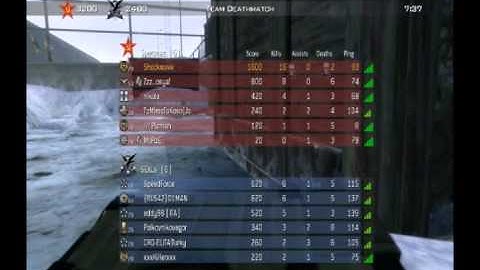 MW2: TDM AK-47 Ext Mags