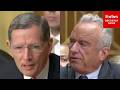 'We're Not Really Prioritizing This': John Barrasso Grills RFK Jr On Breast Cancer Taskforce
