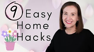9 Home Hacks that Make Life Easier