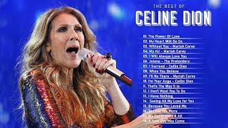 Celine Dion Greatest Hits Full ALbum 2022 - Celine Dion Full Album 2022