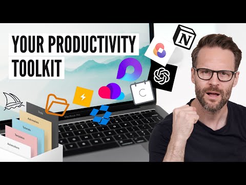 The Best Productivity Apps 2023: My Personal Productivity Essentials!