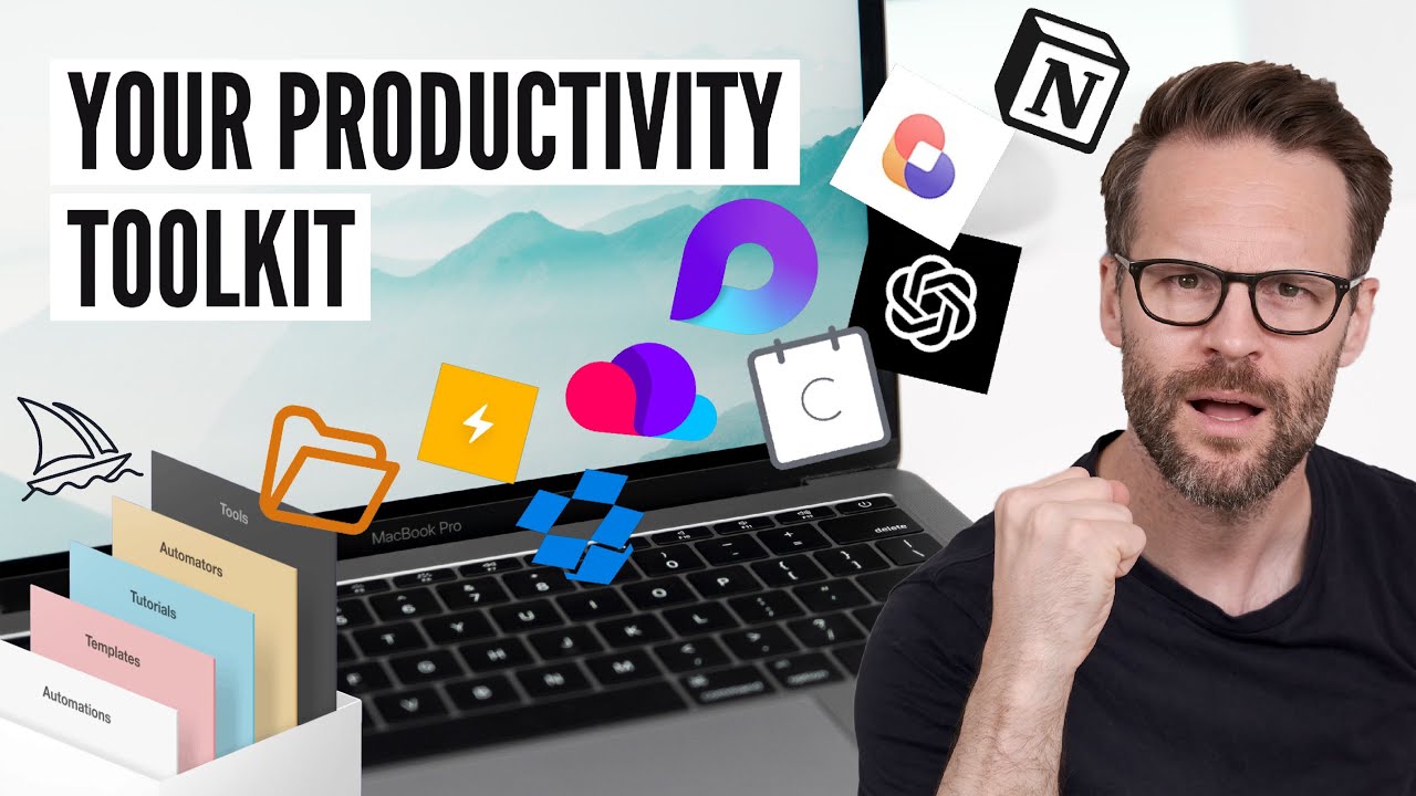 10 Productivity Tools to Organize Your Life 