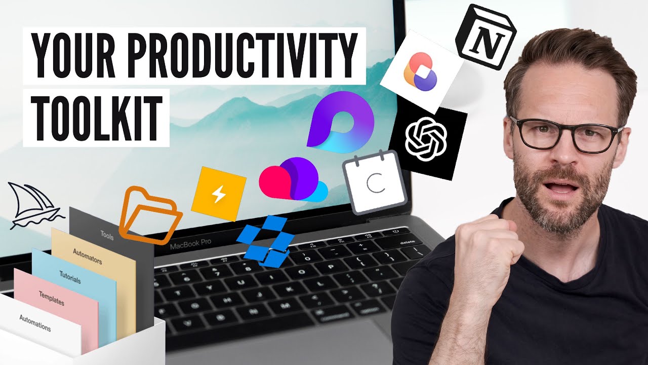 9 Productivity Gadgets to Make Work Life Easier