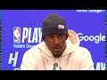Jimmy Butler Postgame Interview - Game 2 | Hawks vs Heat | 2022 NBA Playoffs