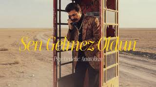 Sen Gelmez Oldun Psychedelic Arabesk Cover