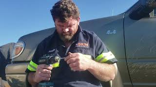 drilling hardened steel with a cheap masonry bit