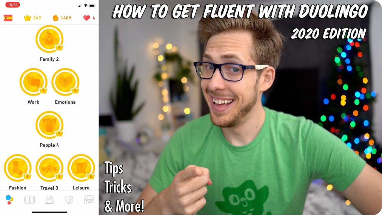 How To Get Fluent With Duolingo 2020 Edition