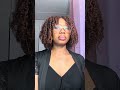 Frizz? Shrinkage? Styling stress? This finger coils look makes it easy to stay cute. 🔥#hergivenhair