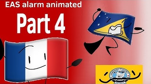 Series 1: EAS Alarms Animated Part 4