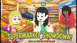 Mina And Yiri Whats Going On?