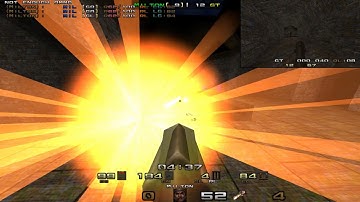 QHLAN2017 - Duel Semi-Finals: Milton vs gt, dm6 (QuakeWorld)