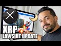 Ripple XRP News Today Update! XRP vs SEC Lawsuit, 123M XRP Transfers, Price Analysis