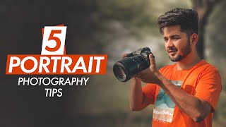 5 Tips You must know For Pro Portrait Photography - NSB Pictures screenshot 4