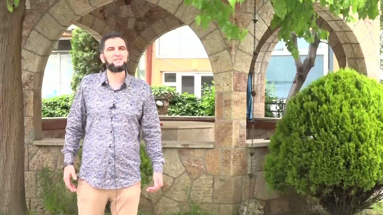 Hajni dhe Shejh Bin Bazi -  Hoxhë Remzi Isaku