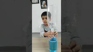 Bottle tornado.. curiosity experiments Wealth