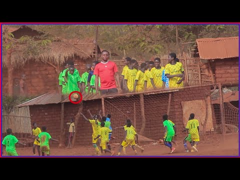 SHUHUDIA MTANANGE WA MABAO ASALI YENYE MVUTO MKUBWA