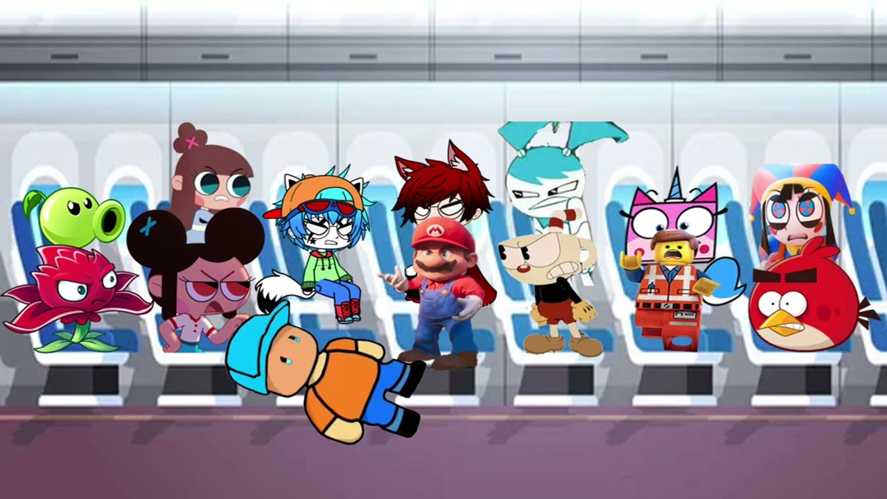 Stumble Celeste se porta mal en el viaje a Nueva York y es castigado Ep.10