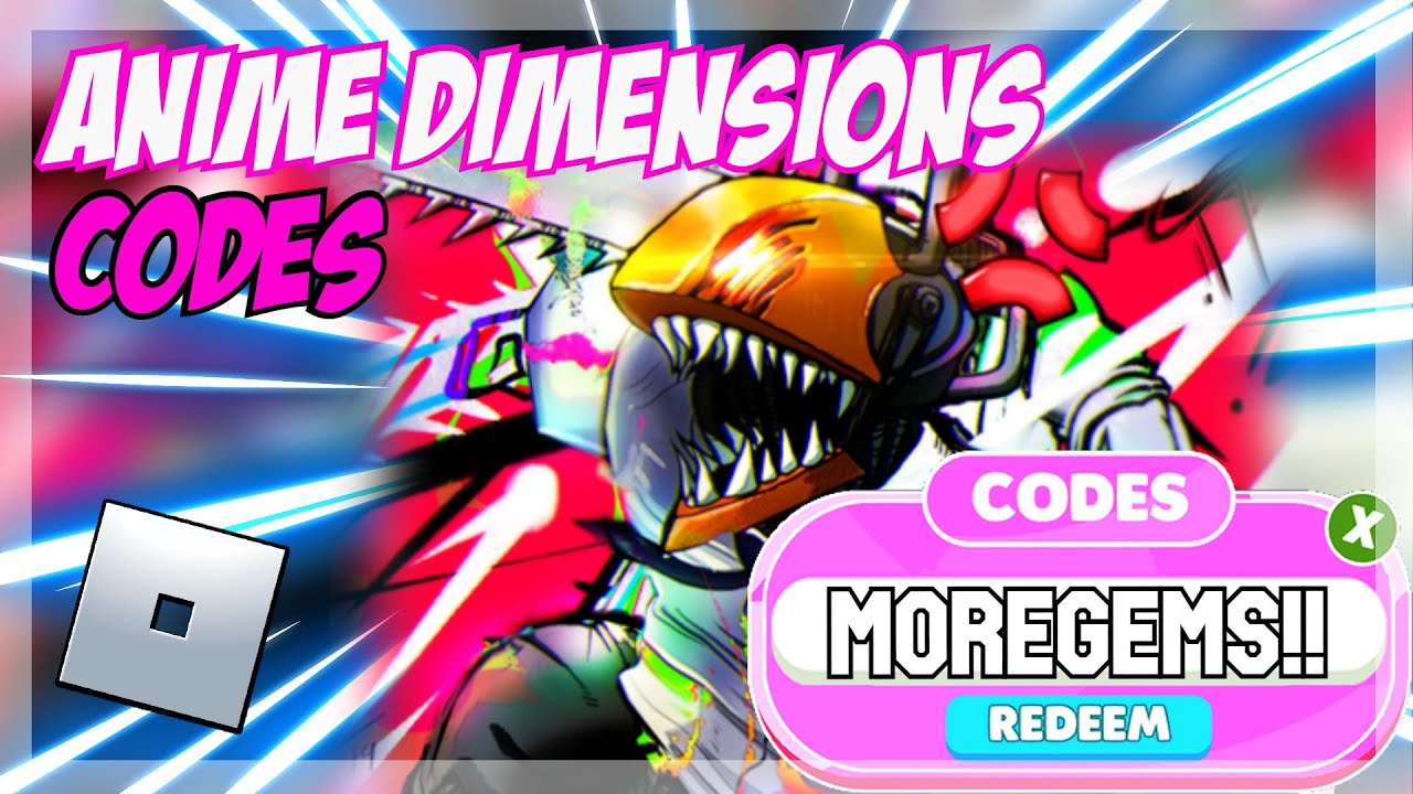 (2022) **NEW** ⭐ Roblox Anime Dimensions Simulator Codes 💀 ALL ...