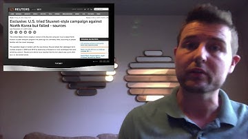 North Korean Cyber Killers? - Daily Security Byte EP.91