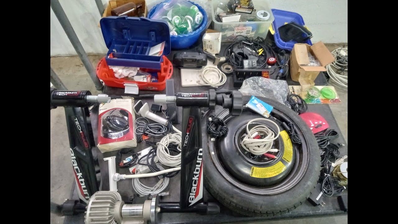 blackburn tech fluid