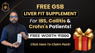 Free Gift for IBS, Colitis, and Crohns Warriors??