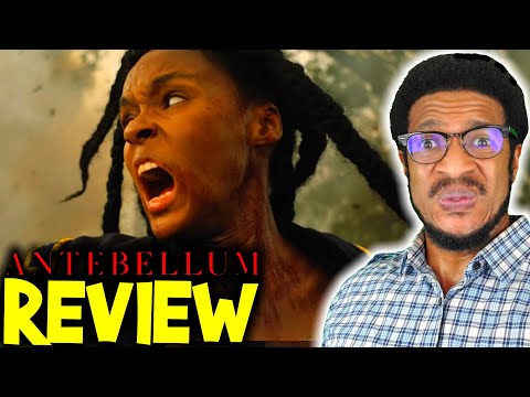 Antebellum (2020) - Movie Review