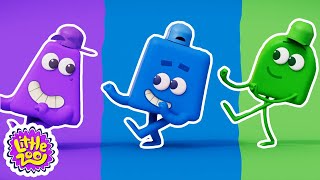 Which Colours Make The Best Partners? Learn Colours