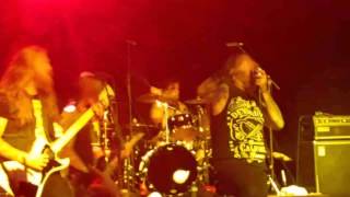 Devildriver 70000tons of metal