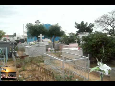 Tv interiorana Cemitério de Itaú rn - YouTube
