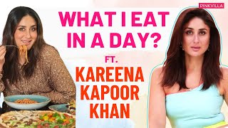What I Eat In A Day Ft. Kareena Kapoor Khan | FAVOURITE Meal Cooked By Saif Ali Khan Revealed!