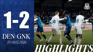 Download Lagu Highlights FC Dender - KRC Genk 2025-2026 MP3