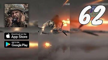 World of War Machines - WW2 Gameplay Walkthrough Part 62 - Level 27 (Android, IOS)