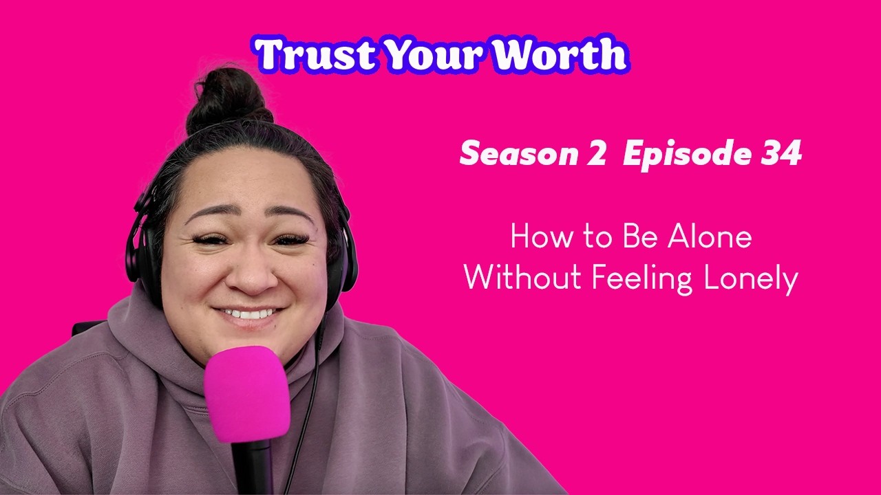 How to Be Alone Without Feeling Lonely