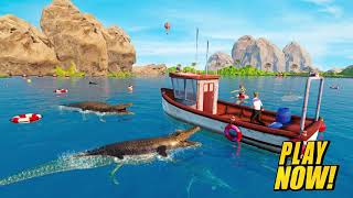 Angry Crocodile Animal Games 1080p 06 screenshot 5