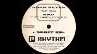 Adam Beyer vs. RND Technologies - Untitled B1 (Techno 996)