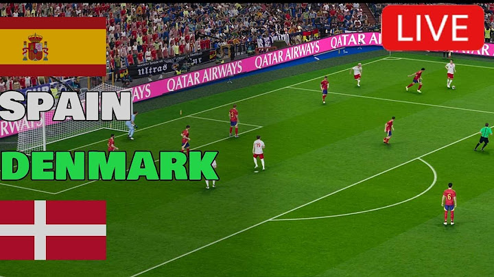 🔴[LIVE] SPAIN U19 vs DENMARK U19 Full Match | UERO U21 CHAMPIONSHIP 2025 | FOOTBALL LIFE 2025