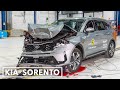 2022 Kia Sorento | Safe SUV? | Crash and Safety Test