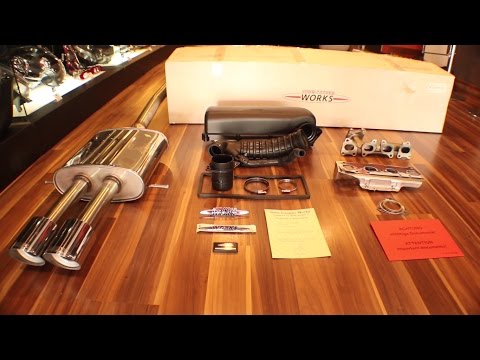 MINI JCW Tuning
