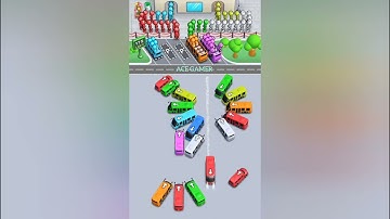 Crowd Express level 121 walkthrough solution 