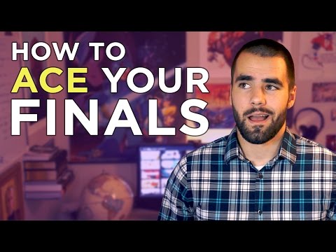 Thumbnail for the embedded element &quot;Exam Tips: How to Study for Finals - College Info Geek&quot;