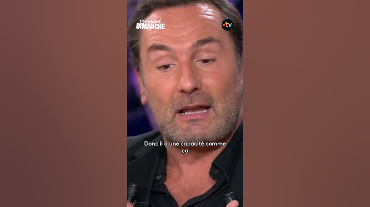 Gilles Lellouche : "Guillaume Canet est un actif puissance 1000" - Vivement Dimanche #shorts