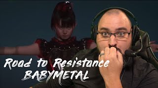 Road of Resistance - Babymetal | Tim Lee's First Time Reaction - A MOSH PIT?!