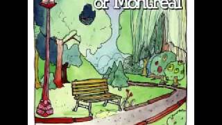 Video thumbnail of "of Montreal - Just Recently Lost Something of Importance [OFFICIAL AUDIO]"