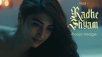 Pooja Hedge Hot Scene - Radhe Shyam | Prabhas | Radha Krishna Kumar | Bhushan Kumar