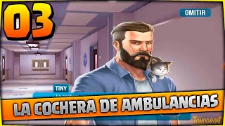 OPERATE NOW ANIMAL HOSPITAL│LA COCHERA DE AMBULANCIAS│ANDROID GAMEPLAY│#03 screenshot 5