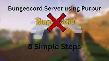 Create a BungeeCord-Like Minecraft Server with Just Purpur! (No Proxy Needed)