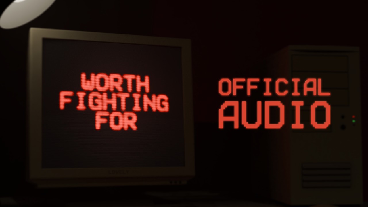 Prim Morrisroe - Worth Fighting For (Official Audio)