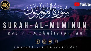 Surah Al Muminun  | Beautiful Recitation  By Sheikh Mishary Rashid Al-Afasy( HD )